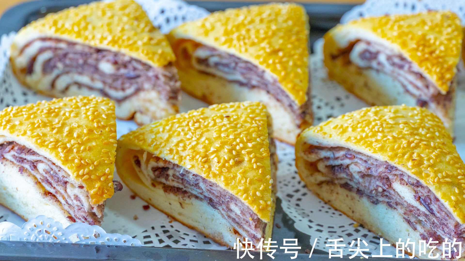 米皮|早餐别再买着吃了，推荐7款好吃做法，外酥里软，比外面卖的好吃