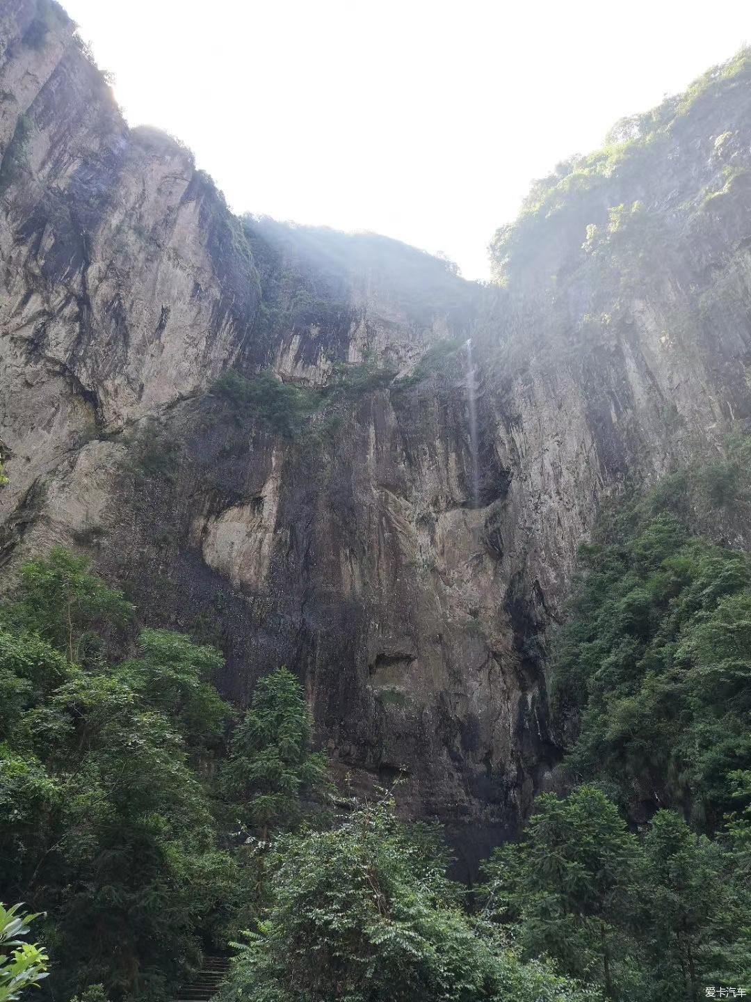 早知神仙居，何必去黄山