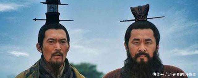 差点|三国刘备最不看好的两位武将,一位战神关羽,一位差点改写历史!