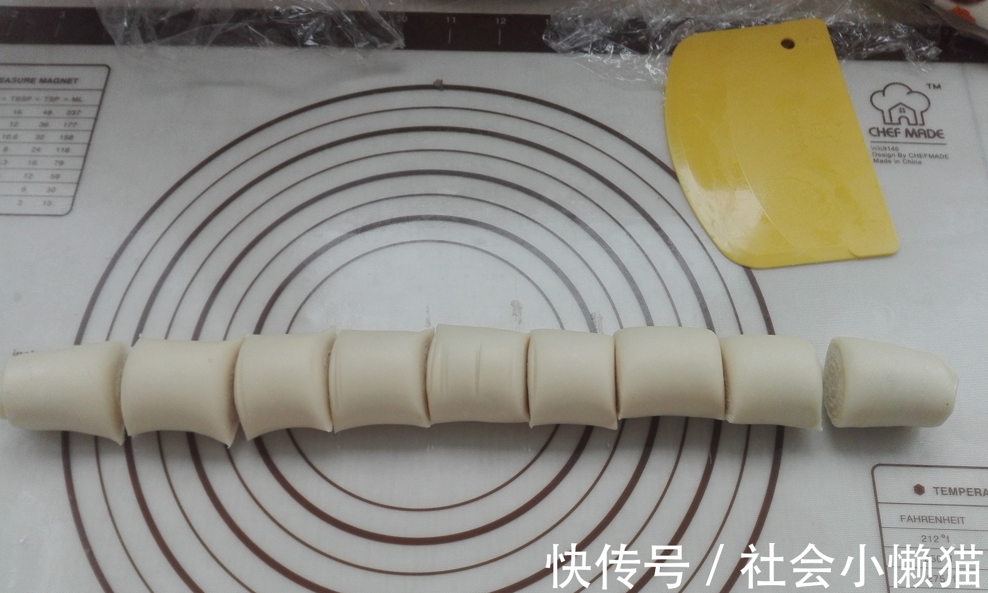 油皮|爱吃酥点快收藏，手一碰就掉渣，层次分明，放几天都酥香，别错过