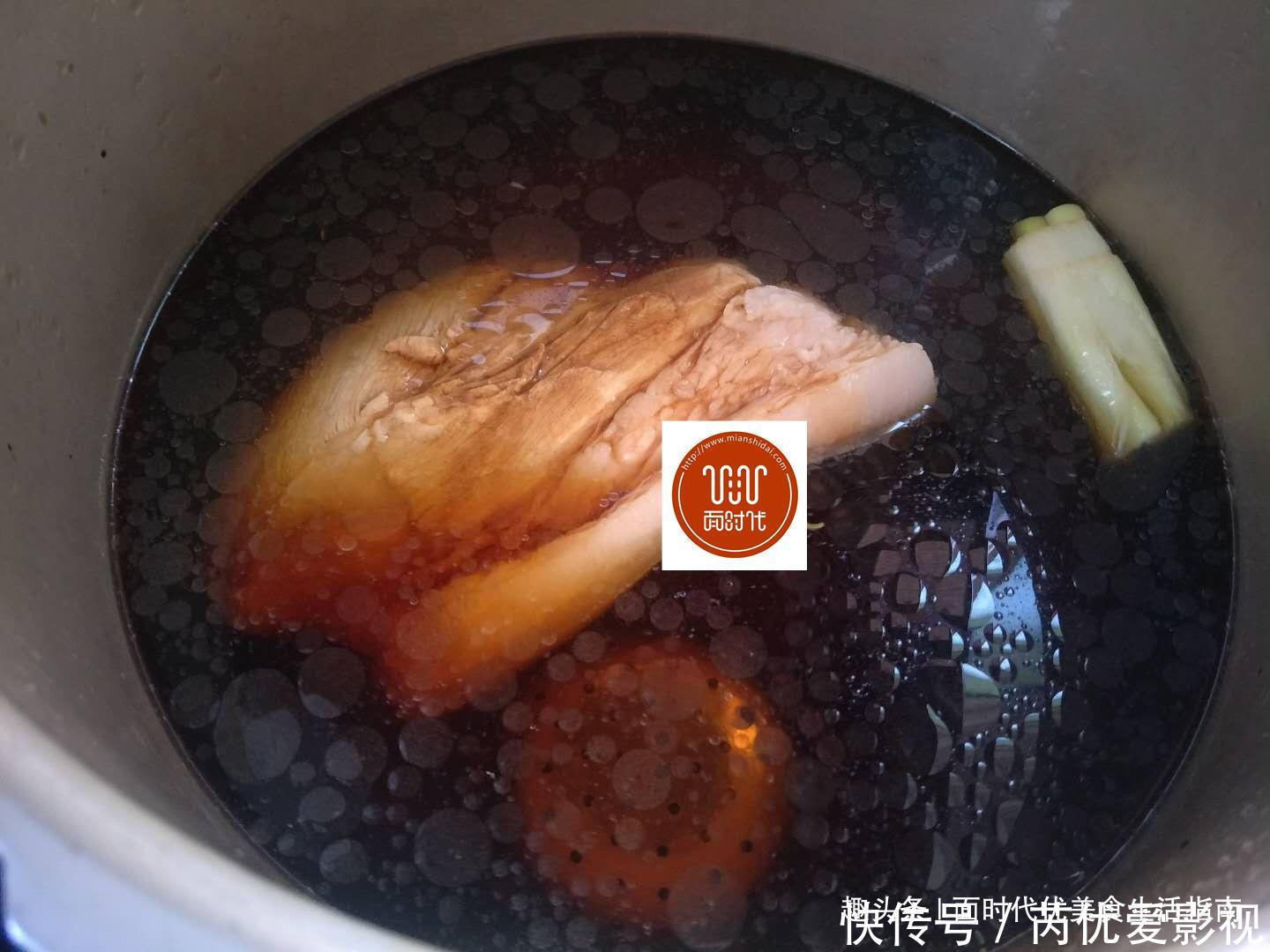  好吃|肉夹馍好吃不难做，看完以后，保证你天天吃自己做的肉夹馍！