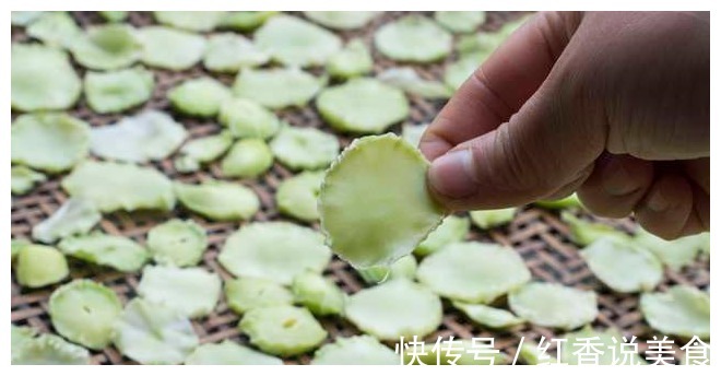 这5种蔬菜晒干后，比新鲜的好吃太多！炖肉炒菜都行，放1年不坏