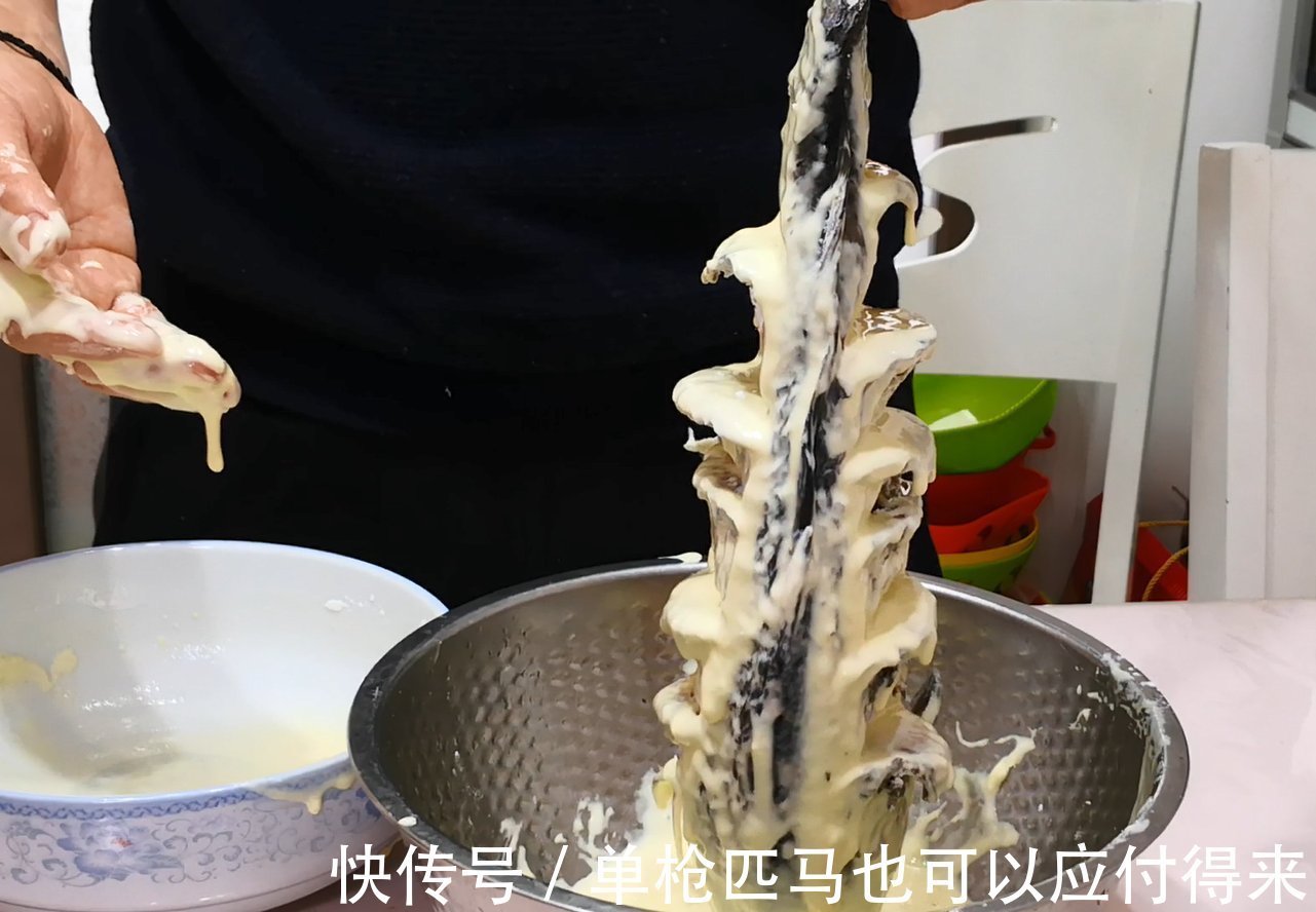 糖醋鱼|万能糖醋汁,牢记黄金比例“54321”,不管做啥糖醋菜都好吃