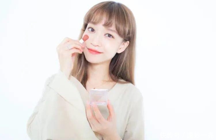 《mer》杂志模特自用的化妆品,不怕出错的元气自然妆有方向了