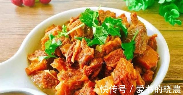 入味|炖牛肉只需加它省时又省火!肉质软烂香嫩不塞牙,肉酥筋软超入味!