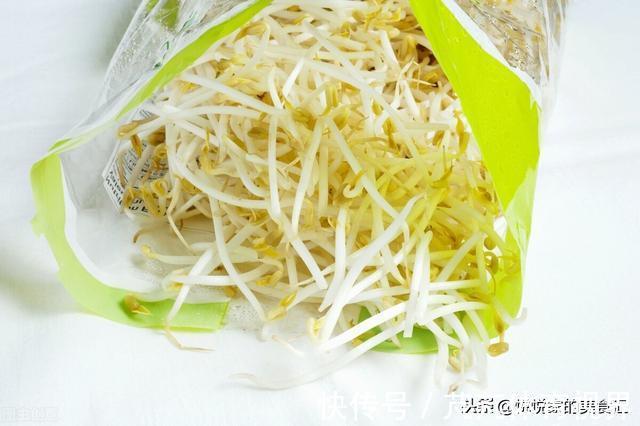 芽苗菜|春吃芽,选绿豆芽还是黄豆芽?牢记“2不买”,实惠营养又好吃