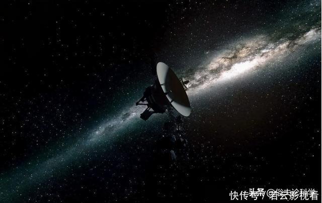 星云 太阳系被锁死?旅行者号陆续抵达边缘,却受到超强阻力阻止前行