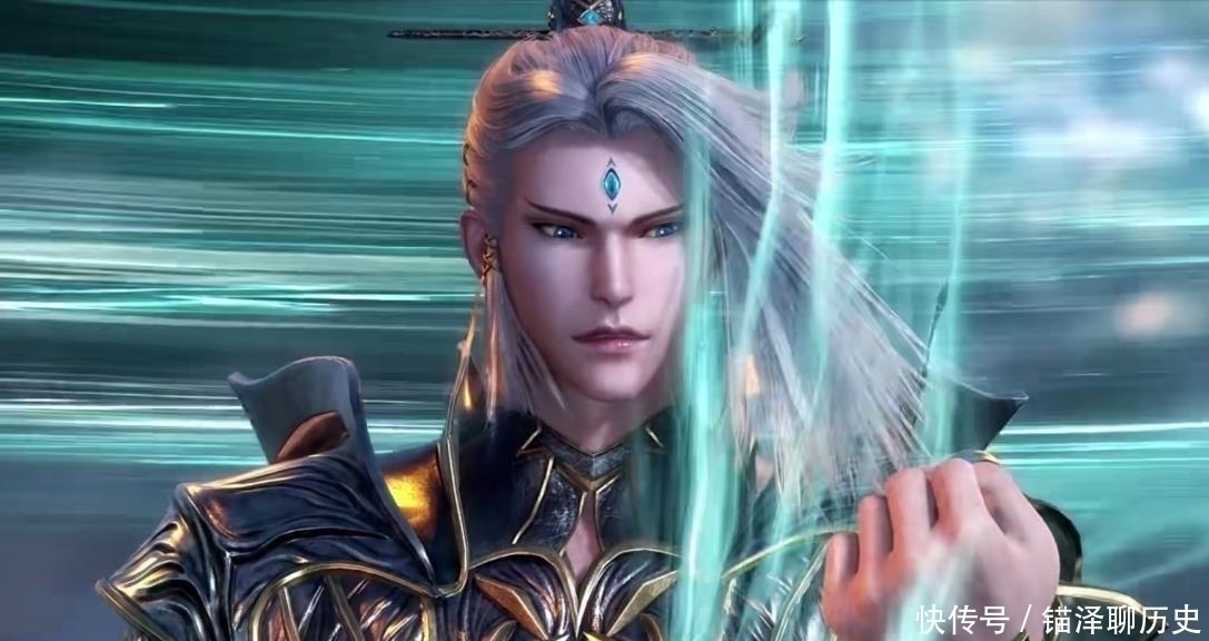 洛书|上古神话中,大禹有四件先天至宝,最弱的一件变成了孙悟空的兵器