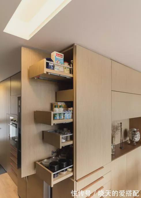 收纳|又是别人的房子,118平顶层复式加两节楼梯,双层露台直接变三层