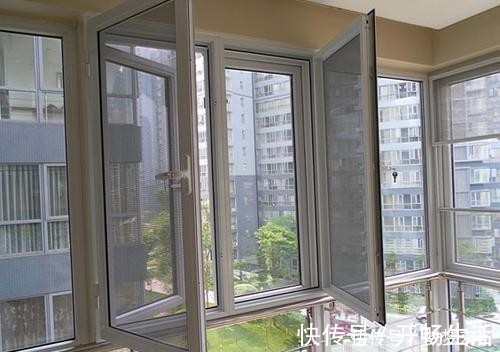 窗纱|越来越多人不装纱窗了,装这种成本低还能防盗,不得不感叹聪明
