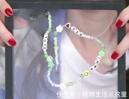 首饰 串珠减压又好看,自制也能出爆款!