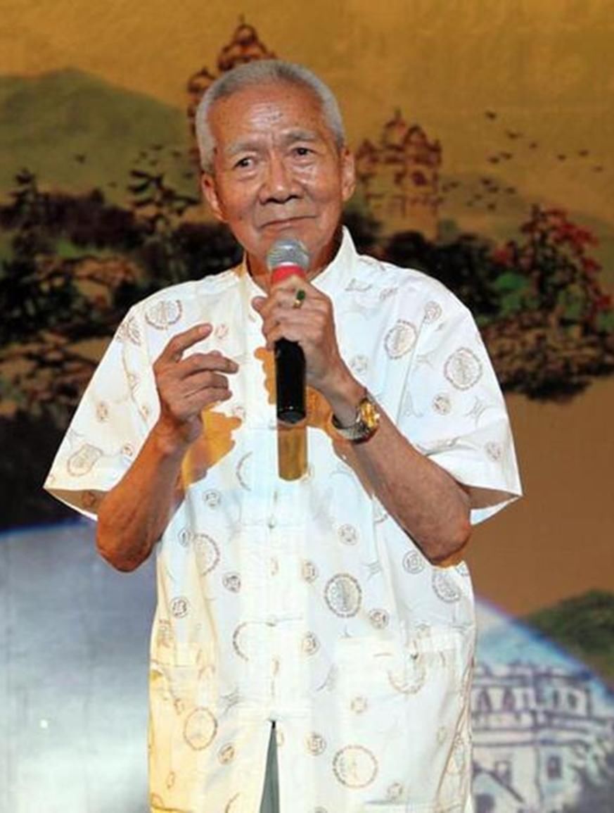老戏骨谢芳丈夫张目因新冠突然病逝，享年92岁，最后露面精神足 - 360娱乐，你开心就好