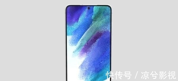 oled|爆料丨小屏旗舰三星S21 FE模型图曝光，升级屏占比，四边几乎等宽