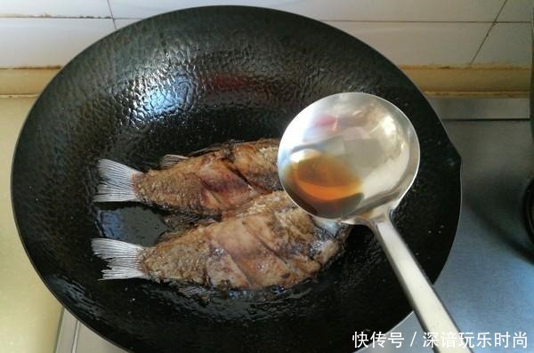 鱼腥的天敌被发现,做鱼的时候一定加它,鱼肉鲜嫩无腥味!