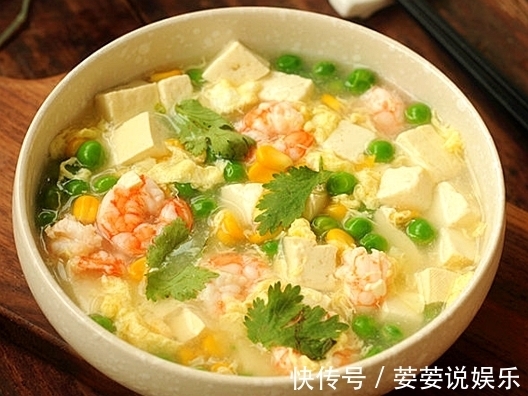 虾仁|补钙翻倍又好喝的汤,鲜美柔滑有营养,常做给家中老人和孩子喝!
