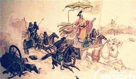 诸侯|春秋五霸中谁最强