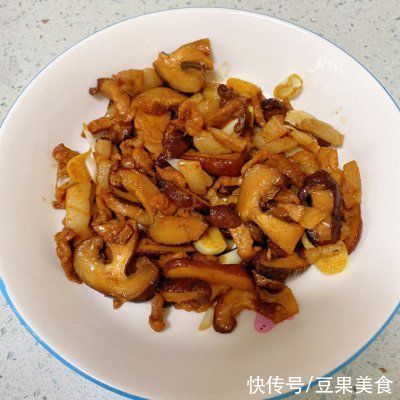 t淋巴细胞|香菇炒肉的经典做法，不会你就Out了