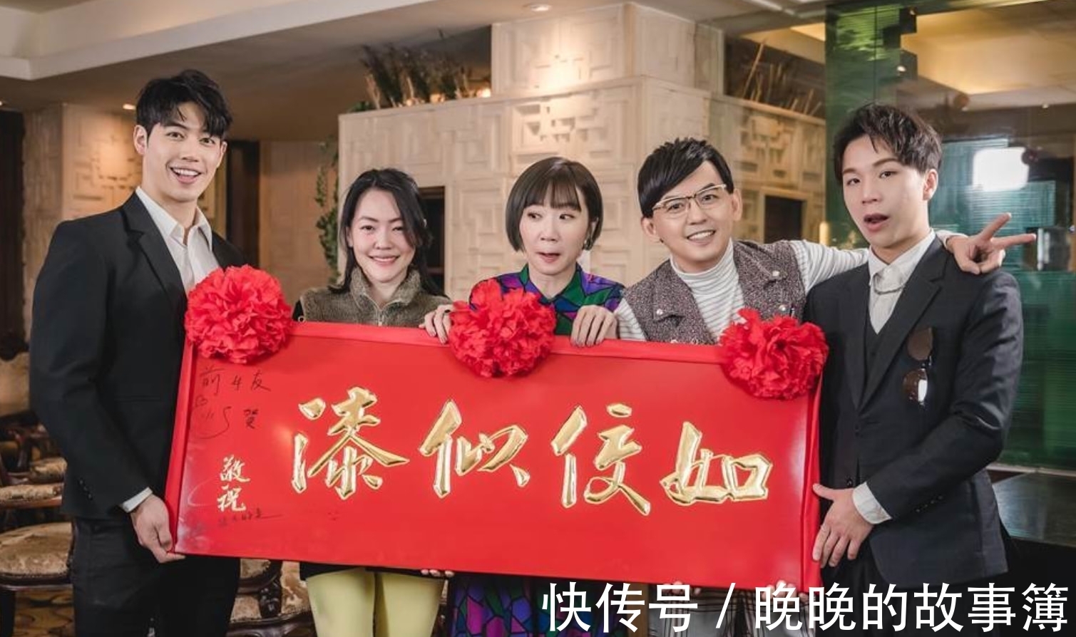 小S新节目播出,拉前男友聊婚姻,拼命搞话题网友却直呼“可怜”