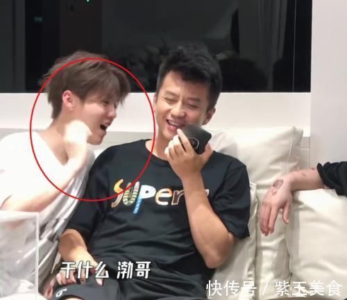 黄渤给张艺兴出气,刚见面就给鹿晗下马威,还好有节目组圆场