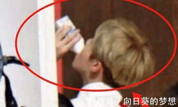 安慕希酸奶|《跑男》中大家为了打广告都喝过安慕希酸奶,唯独他始终没有喝过