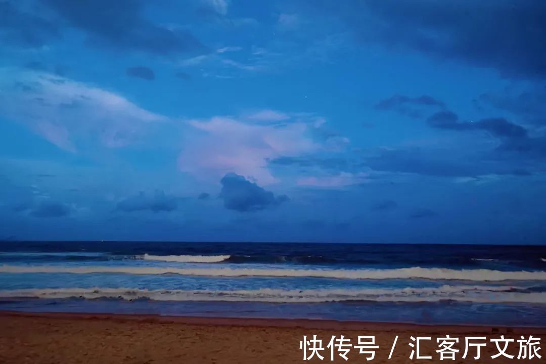 香水湾|媲美巴厘岛，北纬18°绝美海岸线，海南这个宝藏地比三亚人少景美