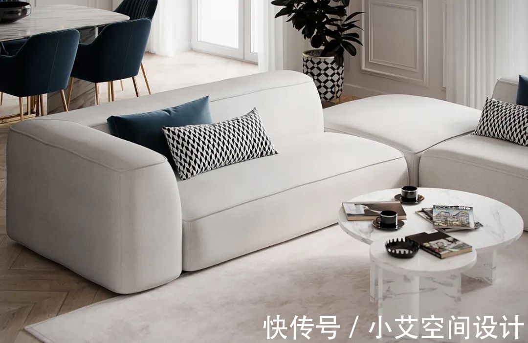 主卧|180㎡软装设计,越简单,越有品味!