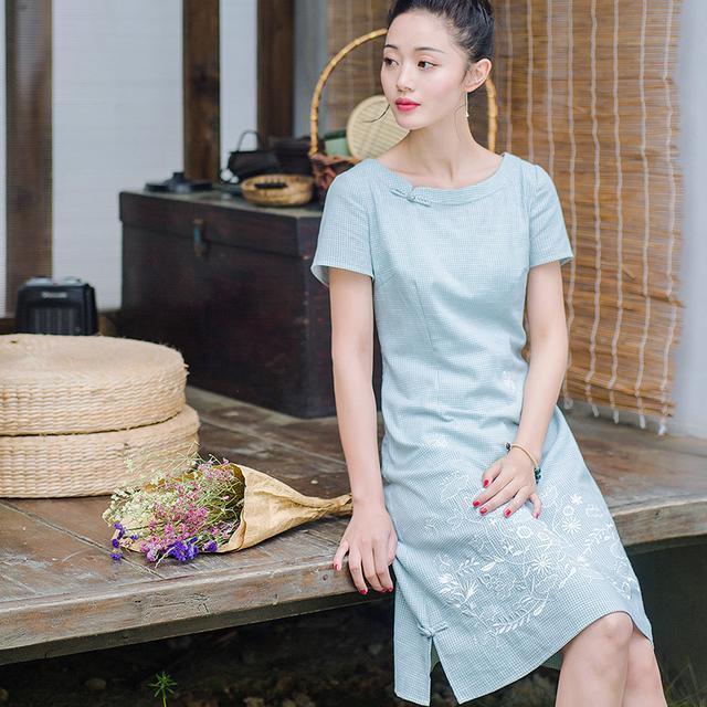 裙身|女人年过三十不年轻没关系,但往后就得有气质韵味连衣裙精致自己