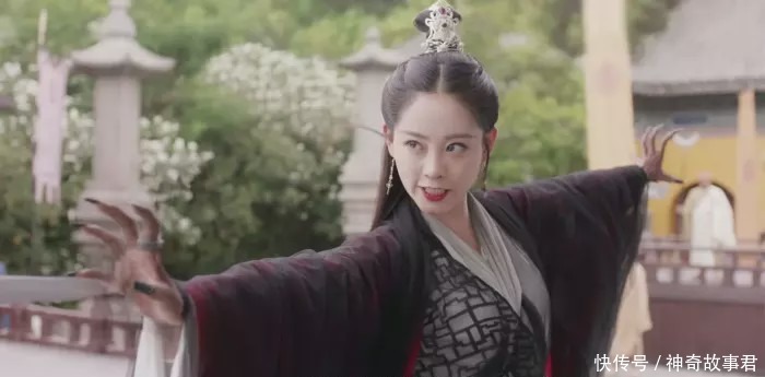 颤抖|黄药师最后的传人,武功不高却令范遥恐慌,让张无忌颤抖