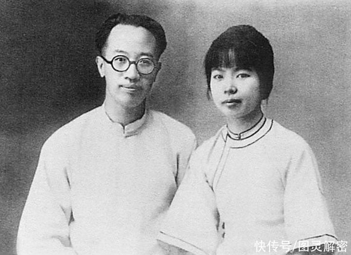 别人|梁实秋:与发妻恩爱50年,发妻去世后,转头给别人写90封情书