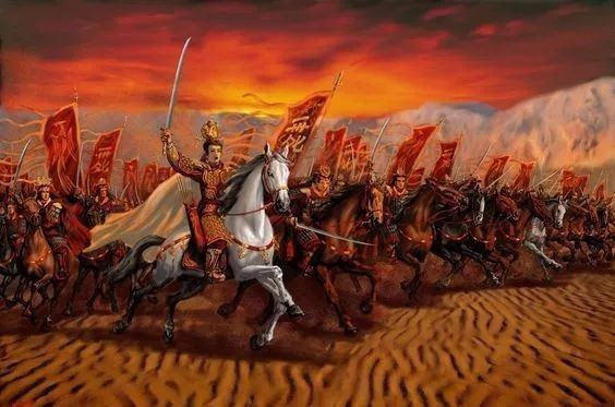 军队|西北胡尘:让北宋头疼150年的西夏王国军队