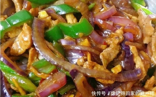 洋葱和它是绝配,清肠降脂能瘦身,简单营养又美味,老吃不腻!