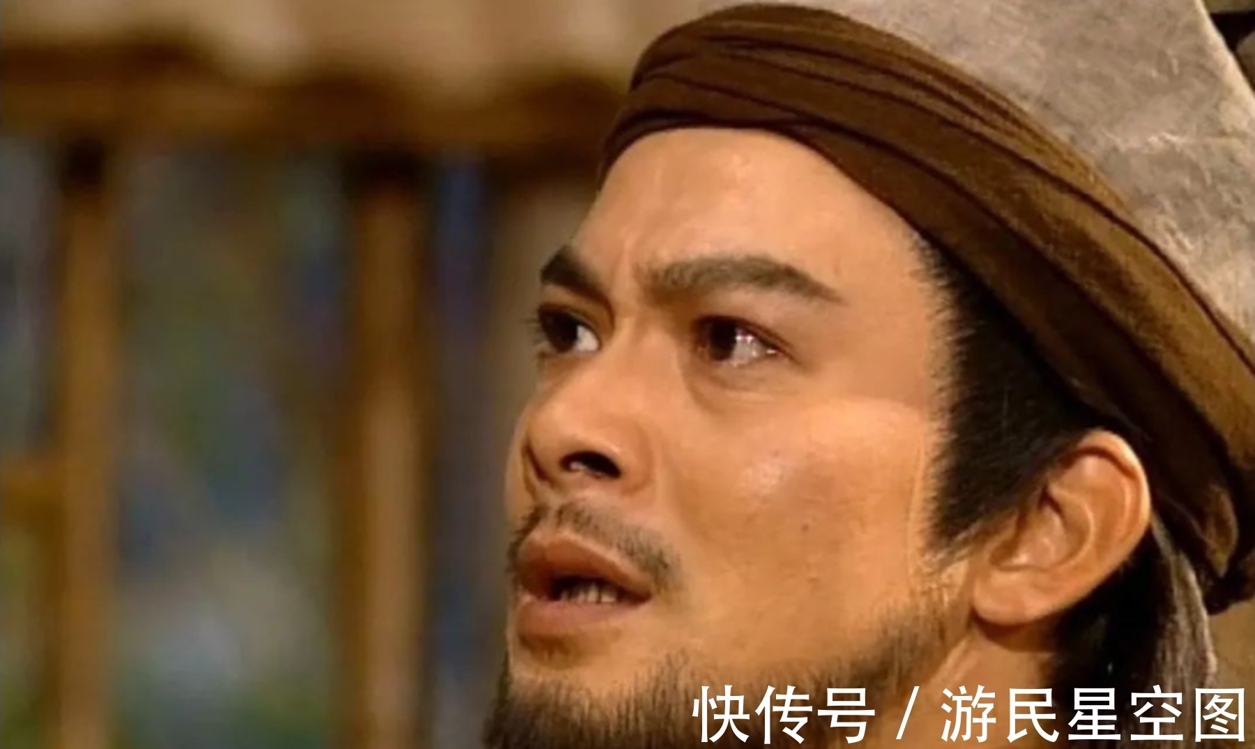 洪七公&乔峰和洪七公差了几代?洪七公教郭靖时是如何评价乔峰的?