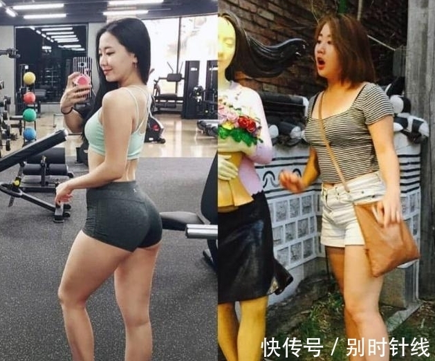 尹熙英|体重120斤胖妞健身1年半，减肥成功逆袭成女神，走红网络却遭质疑