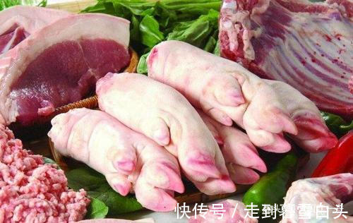 同样是猪蹄，要学会区分前脚和后脚，两种猪蹄，口感上差别很大