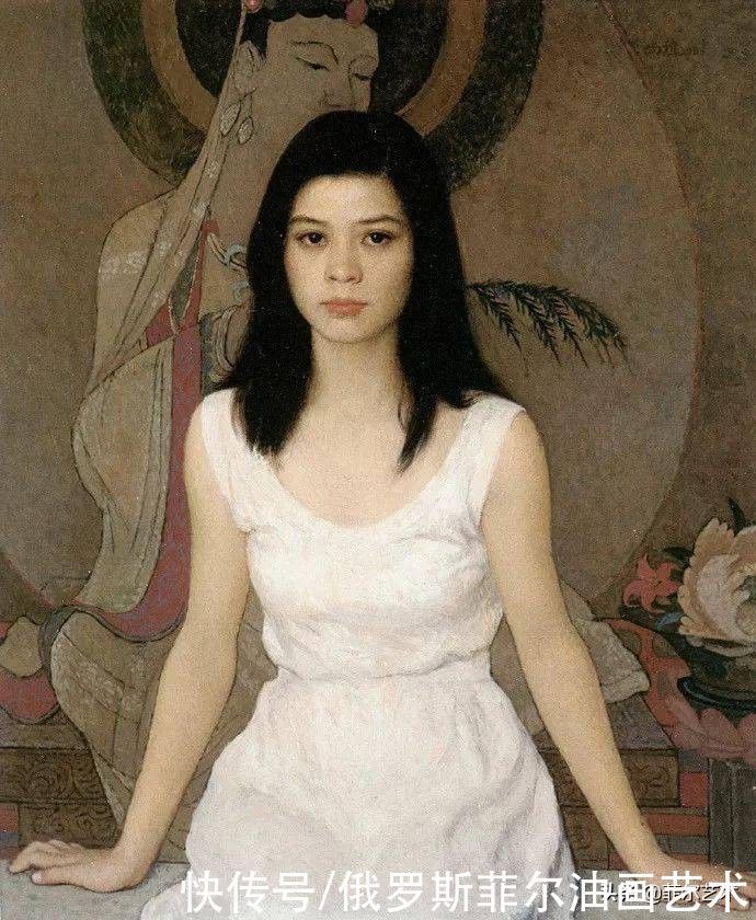 特点|靳尚谊:怎样理解油画这个画种,美的特点在哪里?