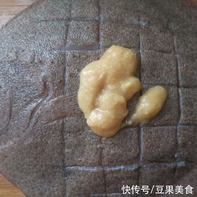 #味达美名厨福气汁，新春添口福#香烤多宝鱼（节日大餐）