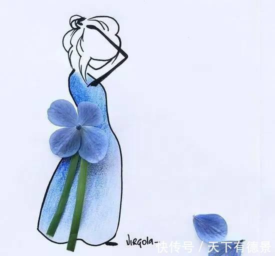 画画|画画,画什么不重要,让自己享受画画时的幸福就好!