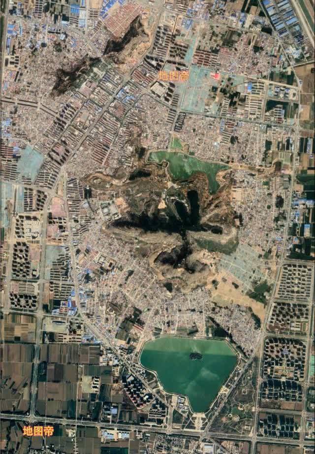 大野泽|水浒传中有八百里梁山泊,如今还能找到吗?