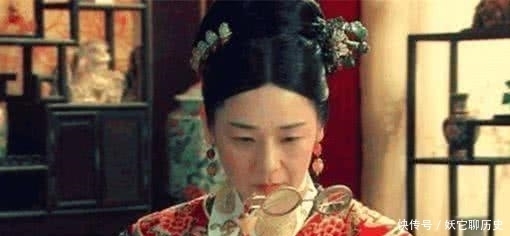 用来|慈禧1天消耗500个鸡蛋,只有20个是吃的,剩下的慈禧用来干啥了?