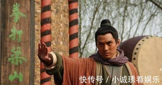 樊瑞@水浒最抢眼的五个绰号个个如雷贯耳,第一更是深得无数女人的欢心