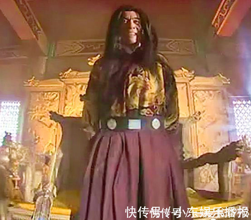 邀月$武侠剧中拥有无限功力的六大强者,张无忌垫底,第三越挨打越强大