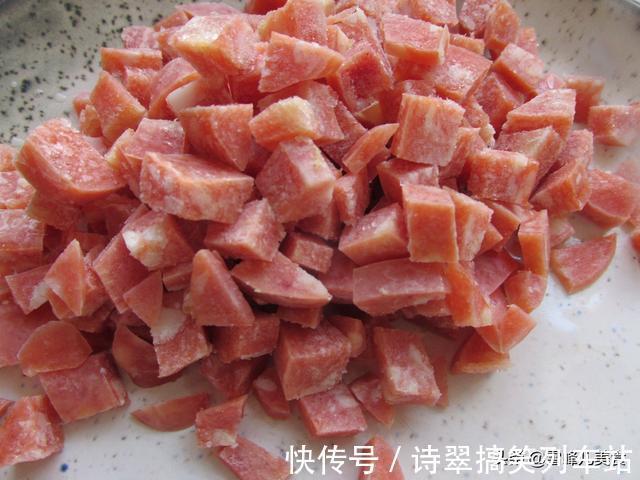 暑期|暑假，孩子早餐吃什么？这样做简单快手，营养高能量足，太省事了