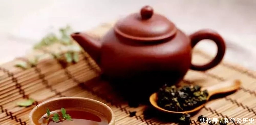 茶叶大数据!颠覆你的认知,喝不喝茶的都看看!