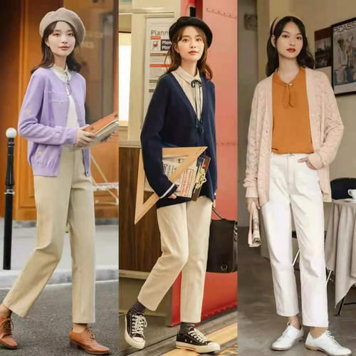 元气新装倾情绽放，刷新一波彩色存在感，邂逅灵动春色