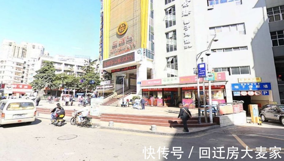 福田市场大厦|华丰泰操盘的福田市场大厦片区城市更新出草案了，福田CBD圈