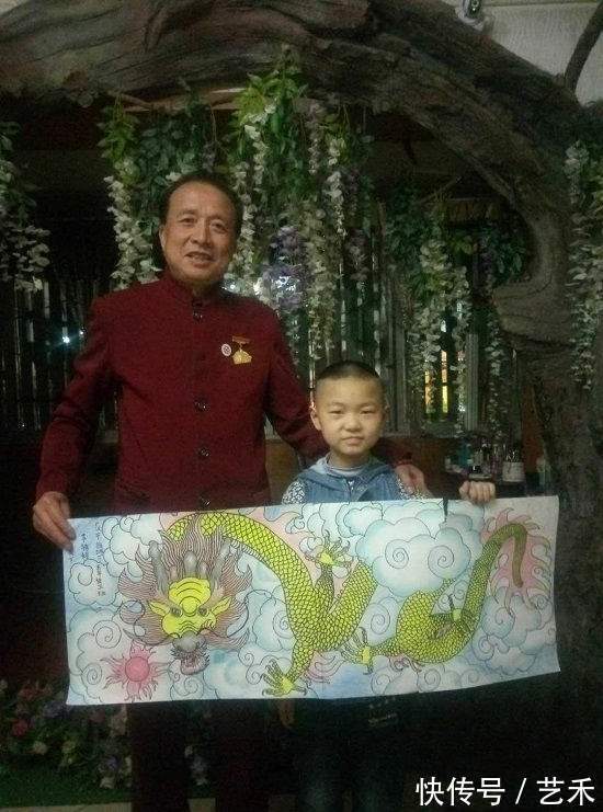 书画!画家<欧阳锦程、李锦程>作品集