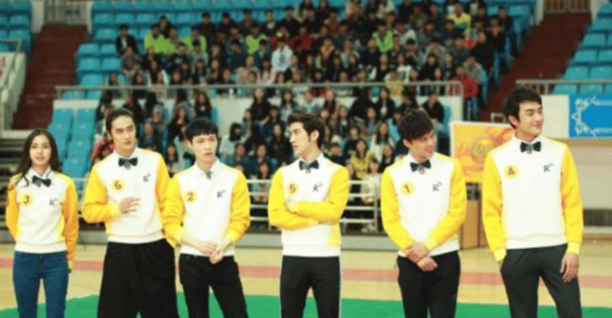 存在感|曾被跑男“冷落”的四位男星,节目全程没有存在感,如今爆红后高