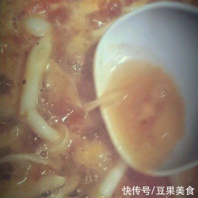 #福气年夜菜#来一锅鲜味十足鱼片汤