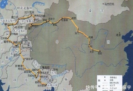 真的|老子西出函谷关后到底去了哪里 他真的得到成仙了吗