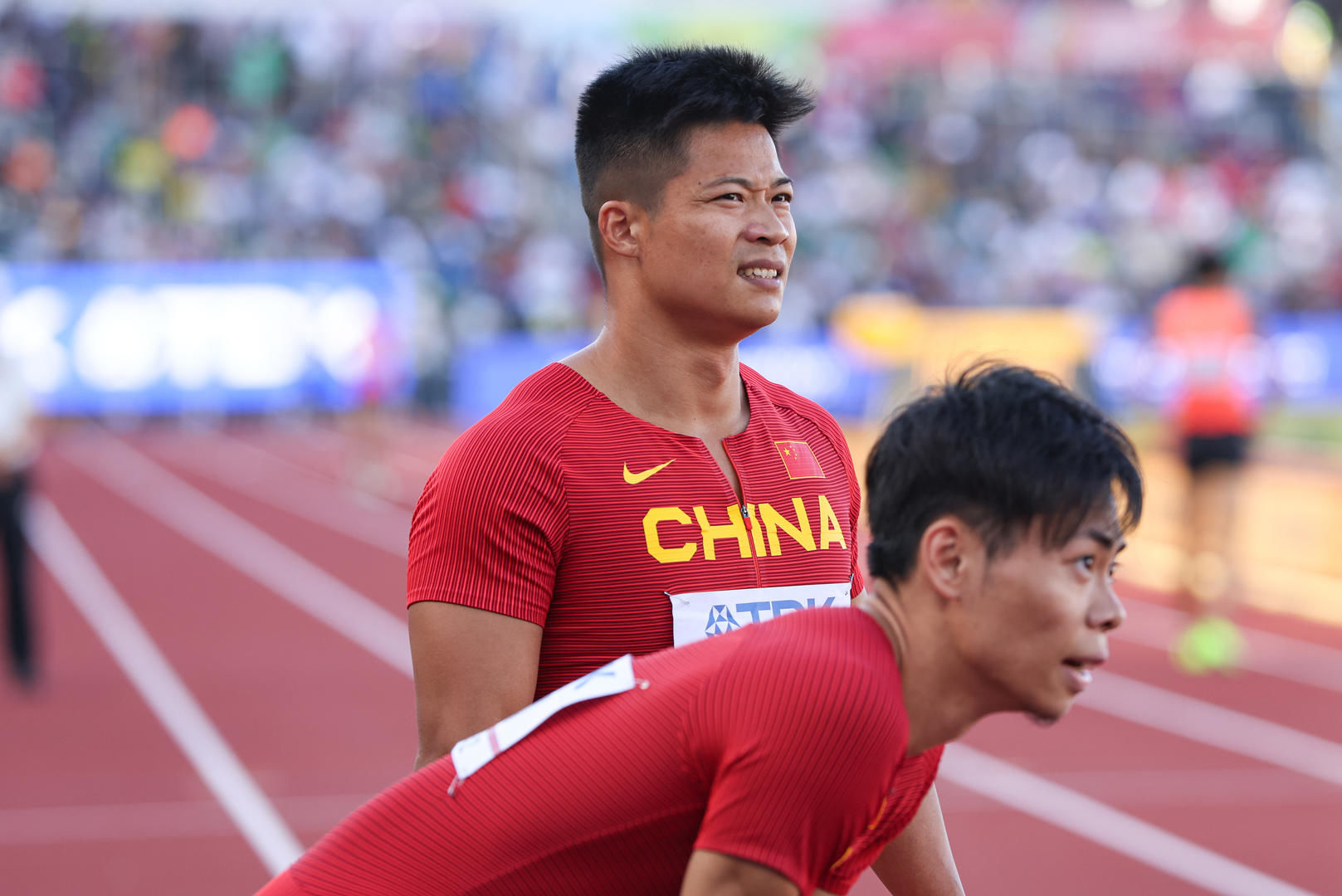 苏炳添200米视频